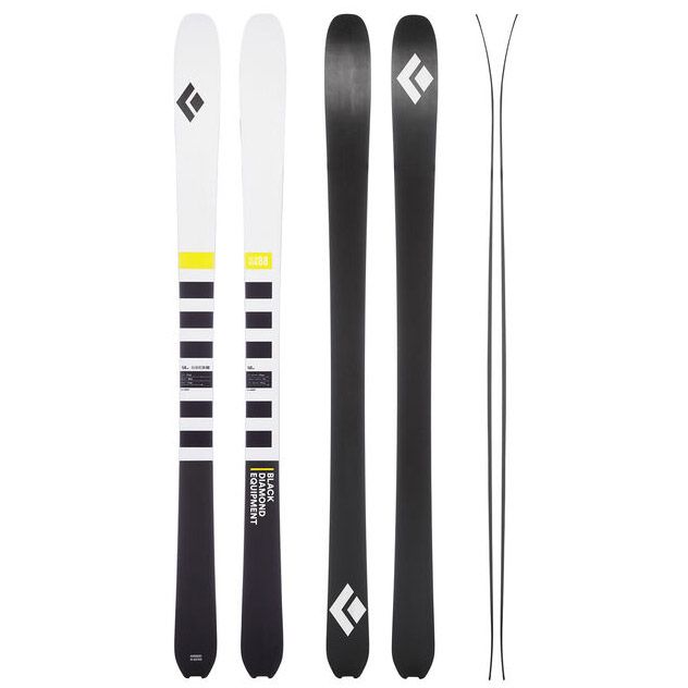 Pack Ski de Randonnée Helio Recon 88 + Fixations