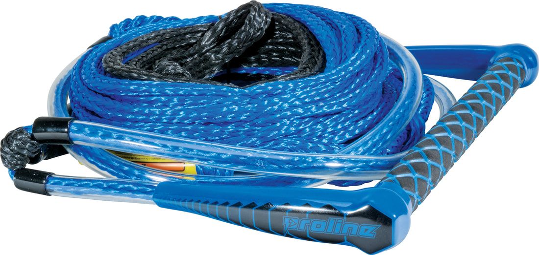 Corde + Palonnier ski nautique easy-up package slalom 1 section