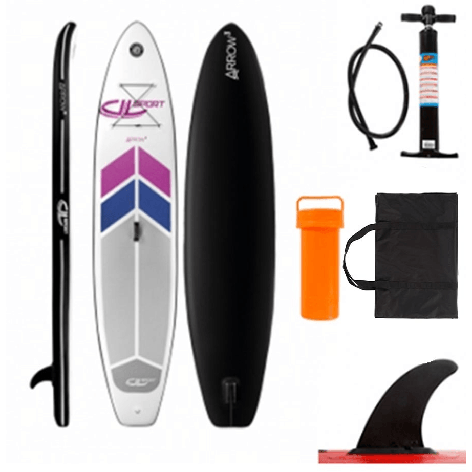 Stand Up Paddle Gonflable 12'0 Arrow 3