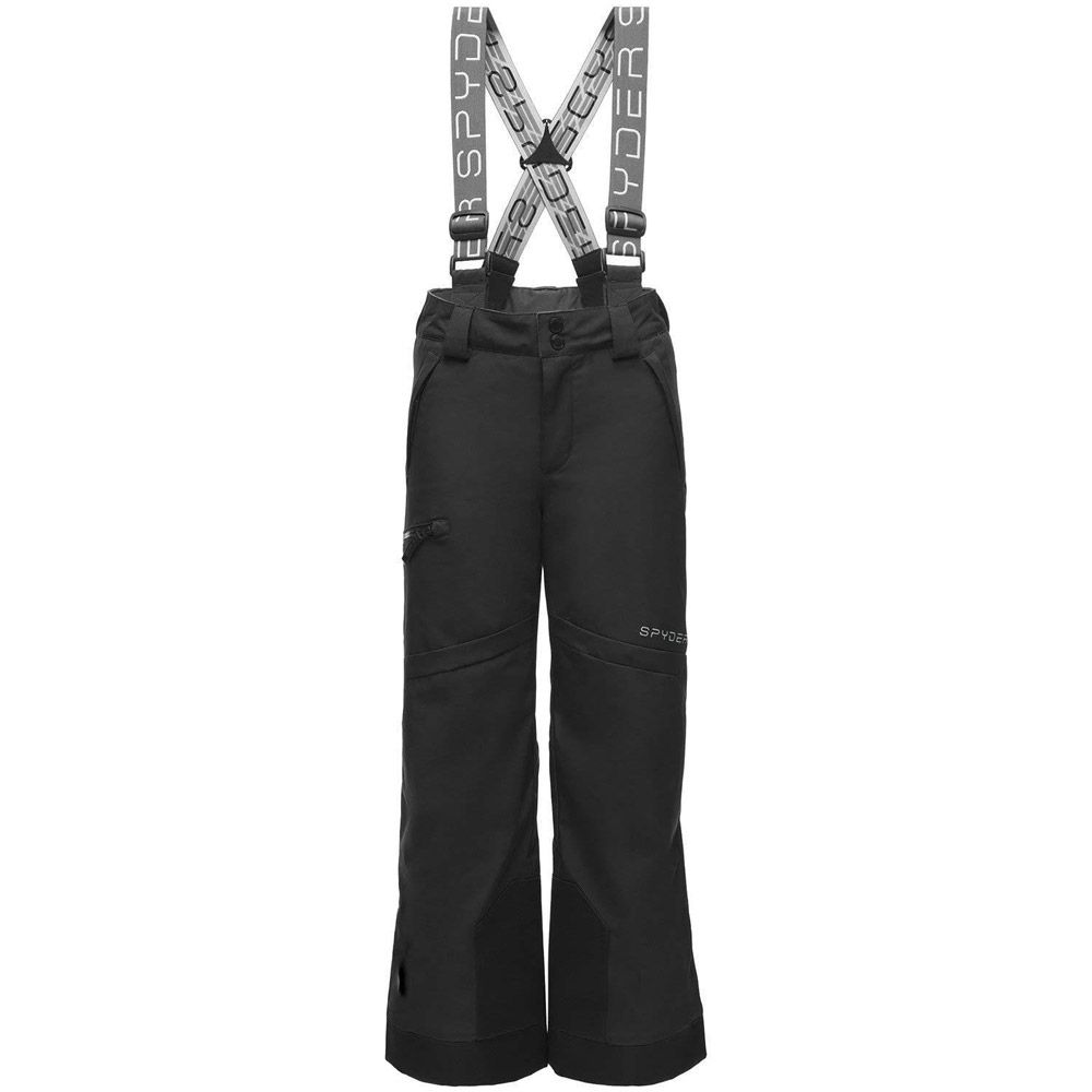 Pantalon de Ski Boys' Propulsion - Noir