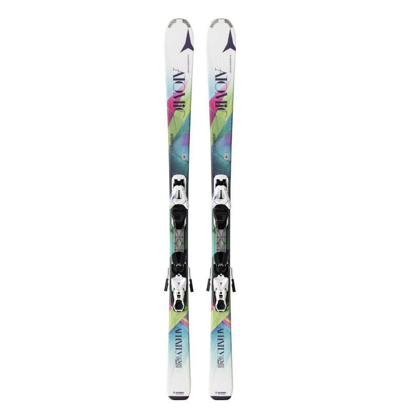 Affinity Air + fixations XTE 10 2015
