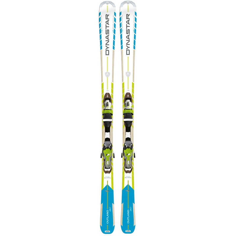 Ski Outland 80 Xpress 2014+ Fixation Look C16 L Neutral