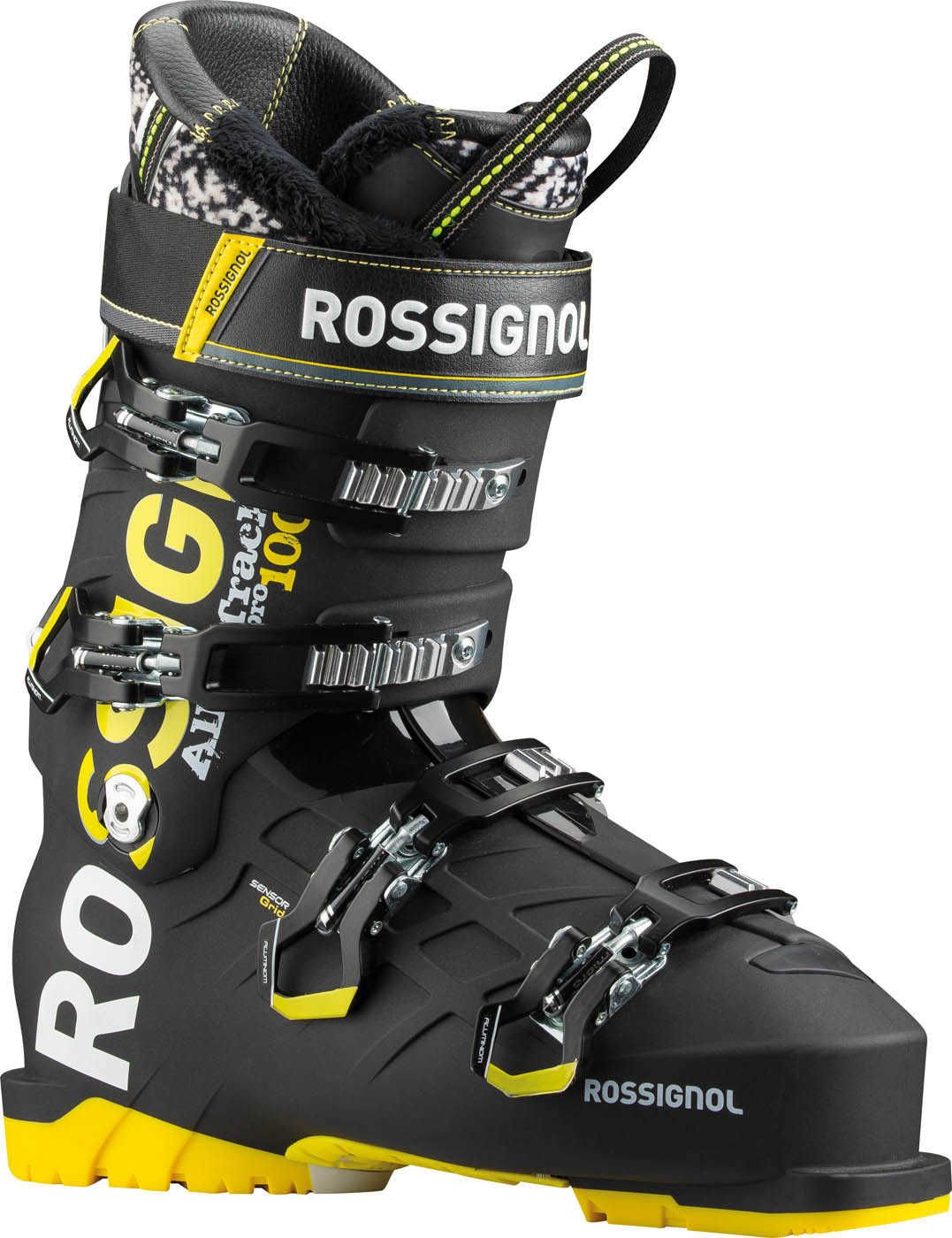 Chaussures de Ski Alltrack Pro 100 2015