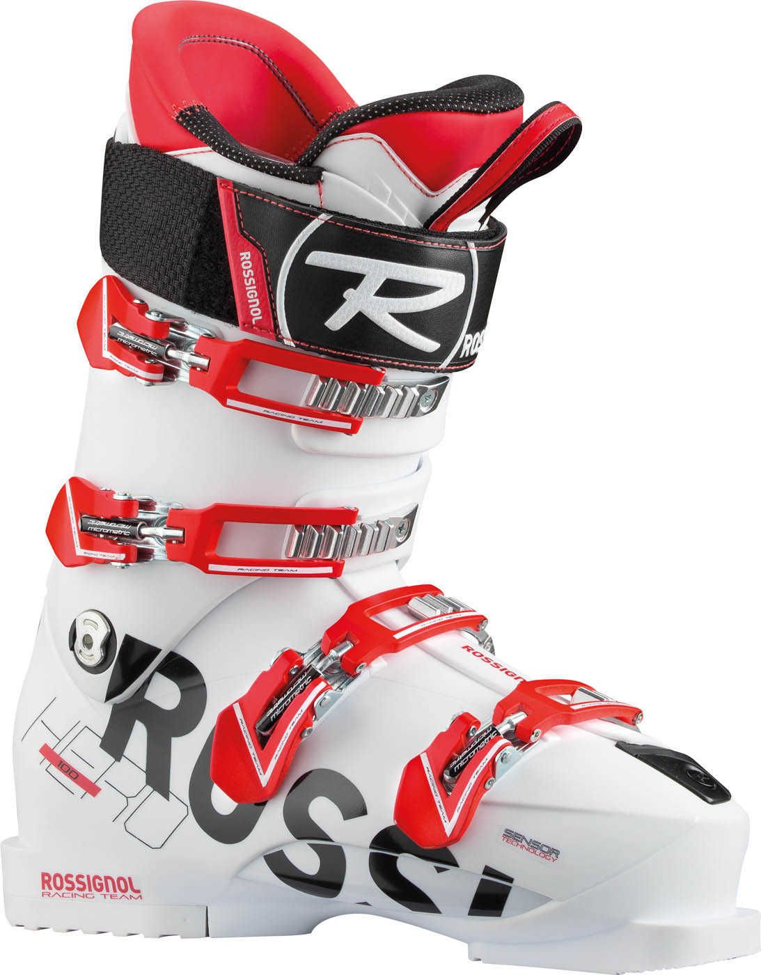 Chaussures de Ski Hero Sensor 3 100 White 2015