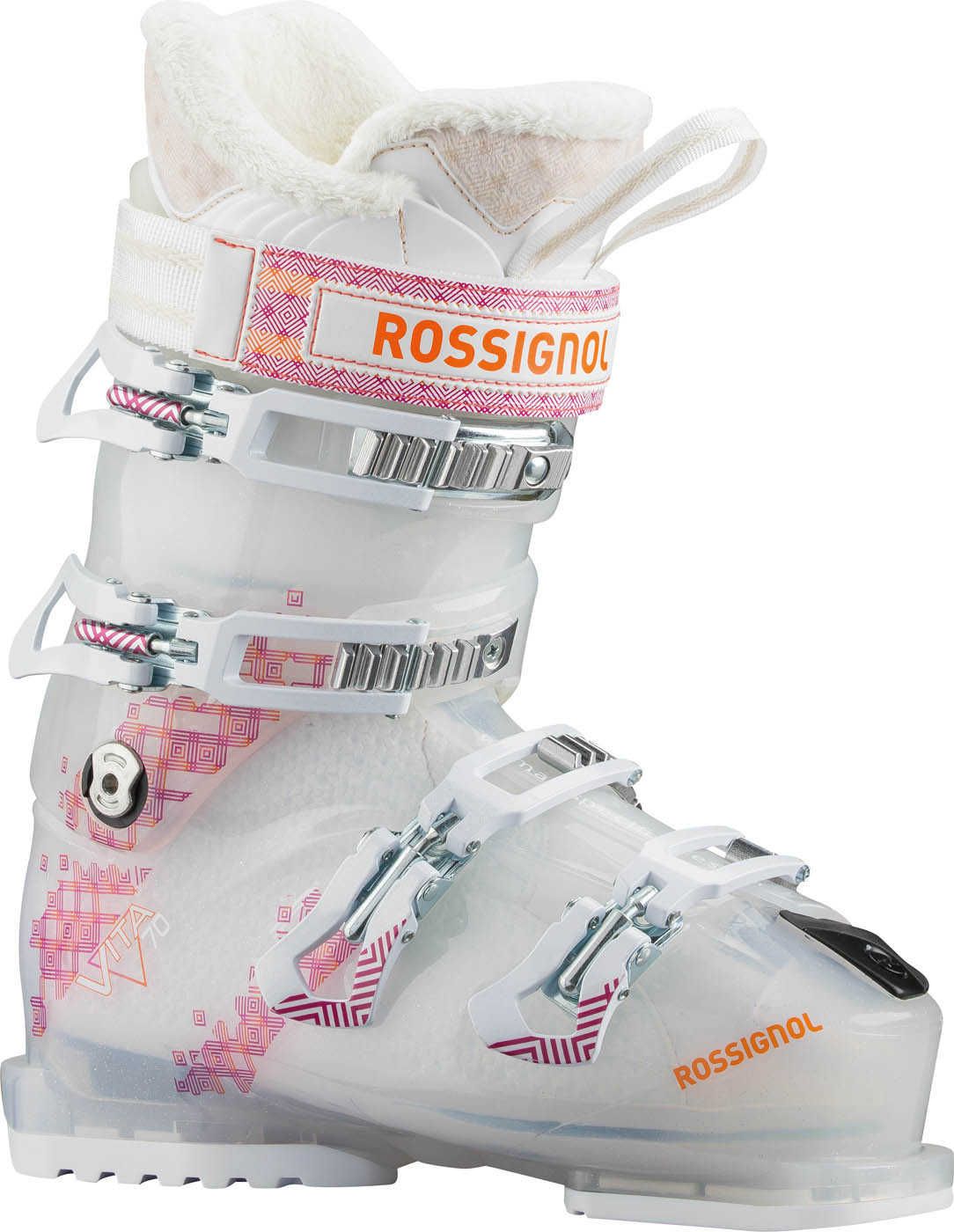 Chaussures de Ski Vita Sensor 2 70 Snow White 2015