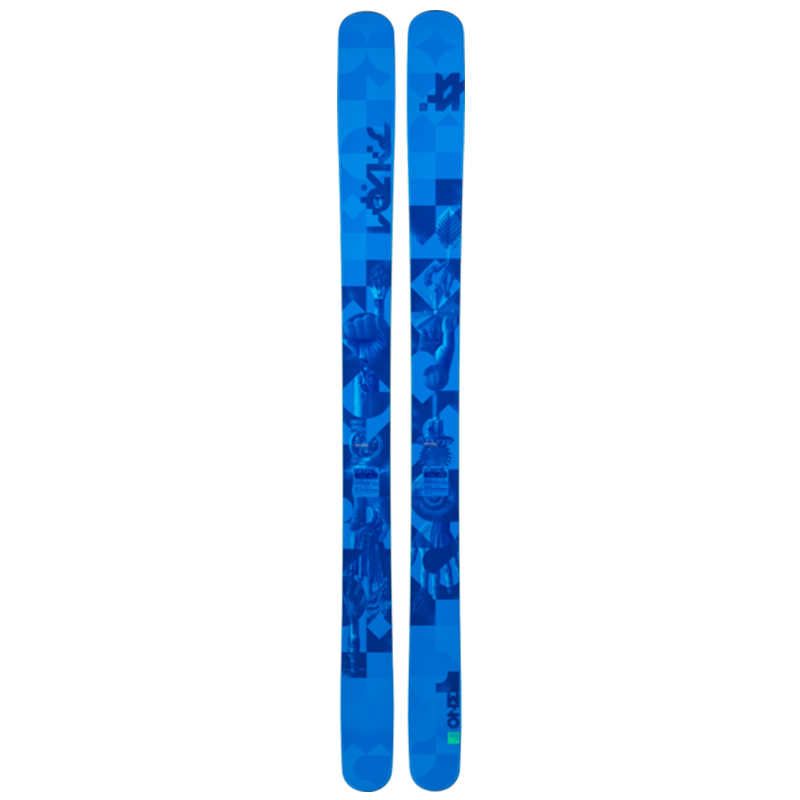 Ski One + Fixations Jester 16 110mm TEST