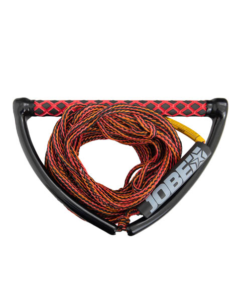 Corde + Palonnier Wakeboard Combo Prime Rouge