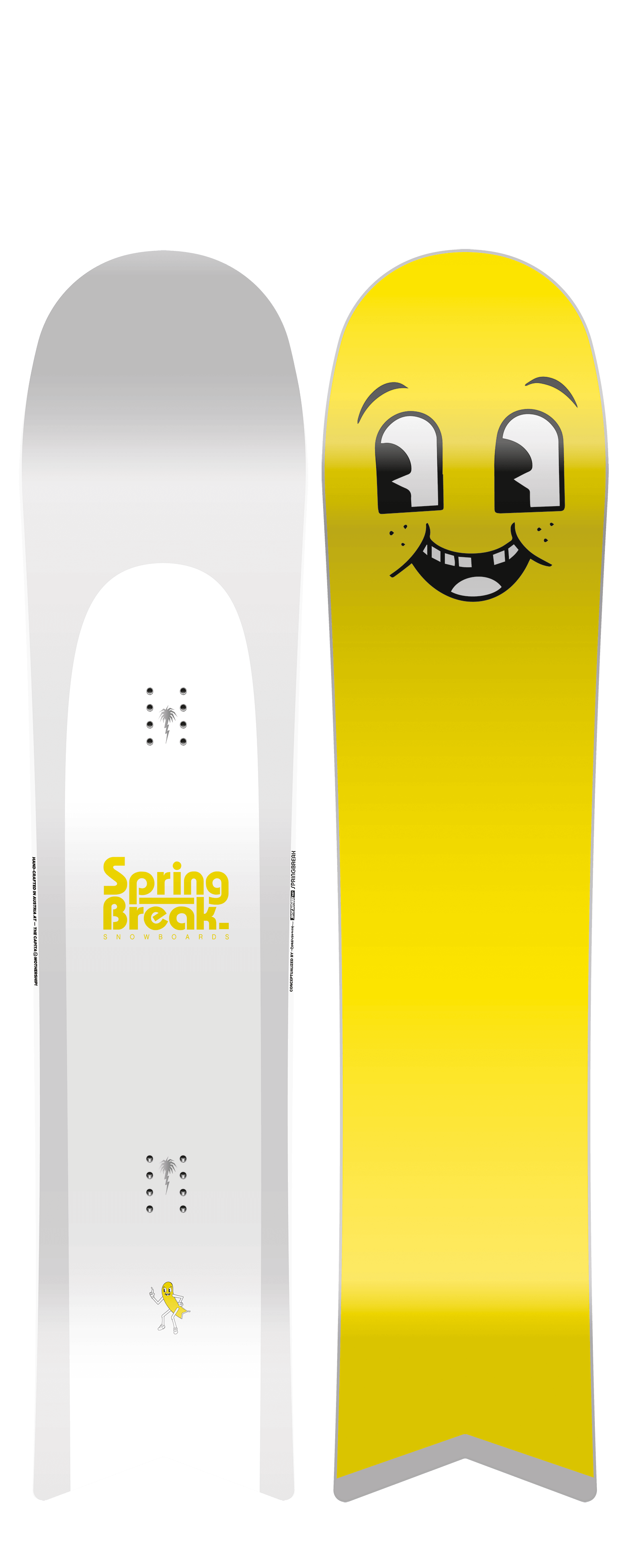 Snowboard Spring Break Slush Slashers 2022