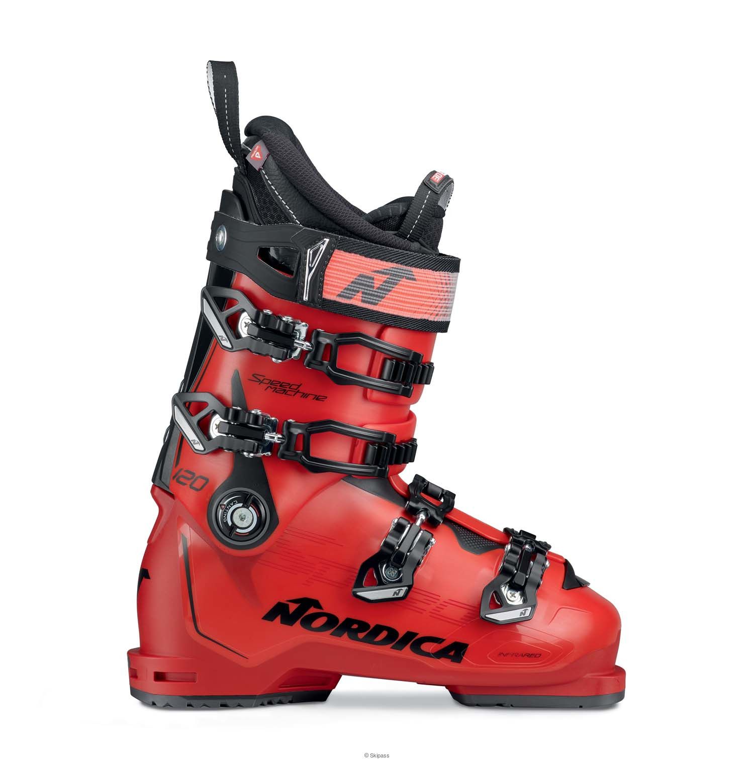 Chaussures de ski Speedmachine 120 2021