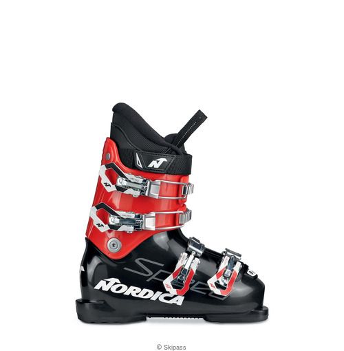 Chaussures de ski Speedmachine J 4 2021