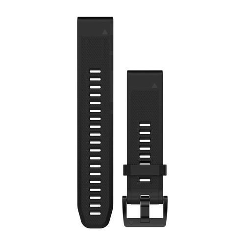 Bracelets de montre QuickFit® 22 - Noir