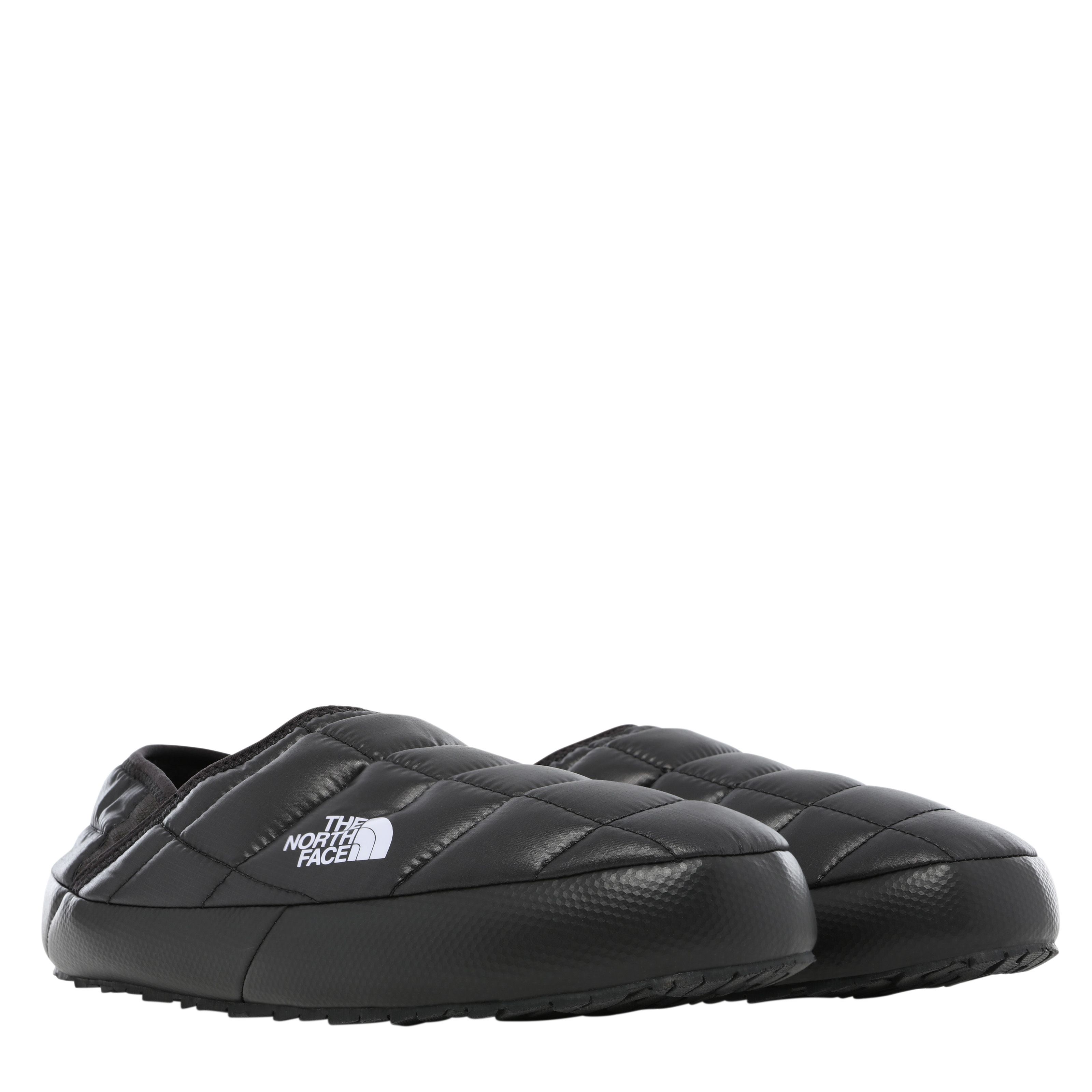 Pantoufle ThermoBall V Traction  - TNF Black TNF White