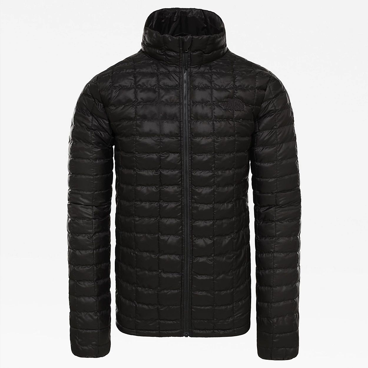 Doudoune de randonnée Thermoball Eco Jacket - TNF Black Matte-XL