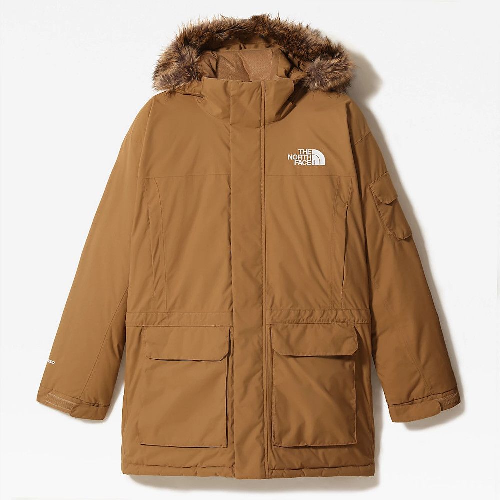 Parka Recycled McMurdo - Utility Brown