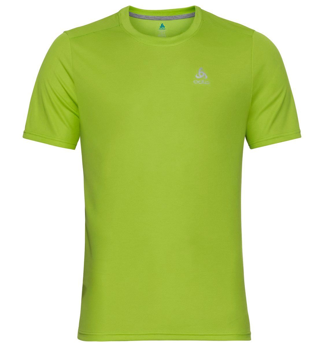 Tee Shirt de randonnée à manches courtes F Dry - Macaw Green