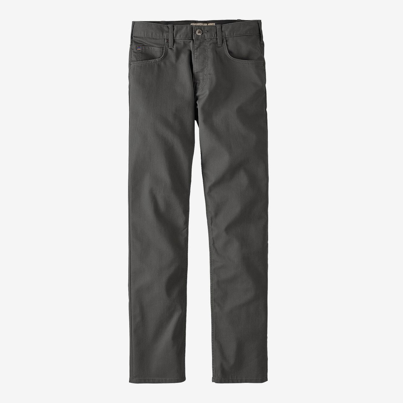 Jeans Men's Performance Twill Jeans - Forge Grey