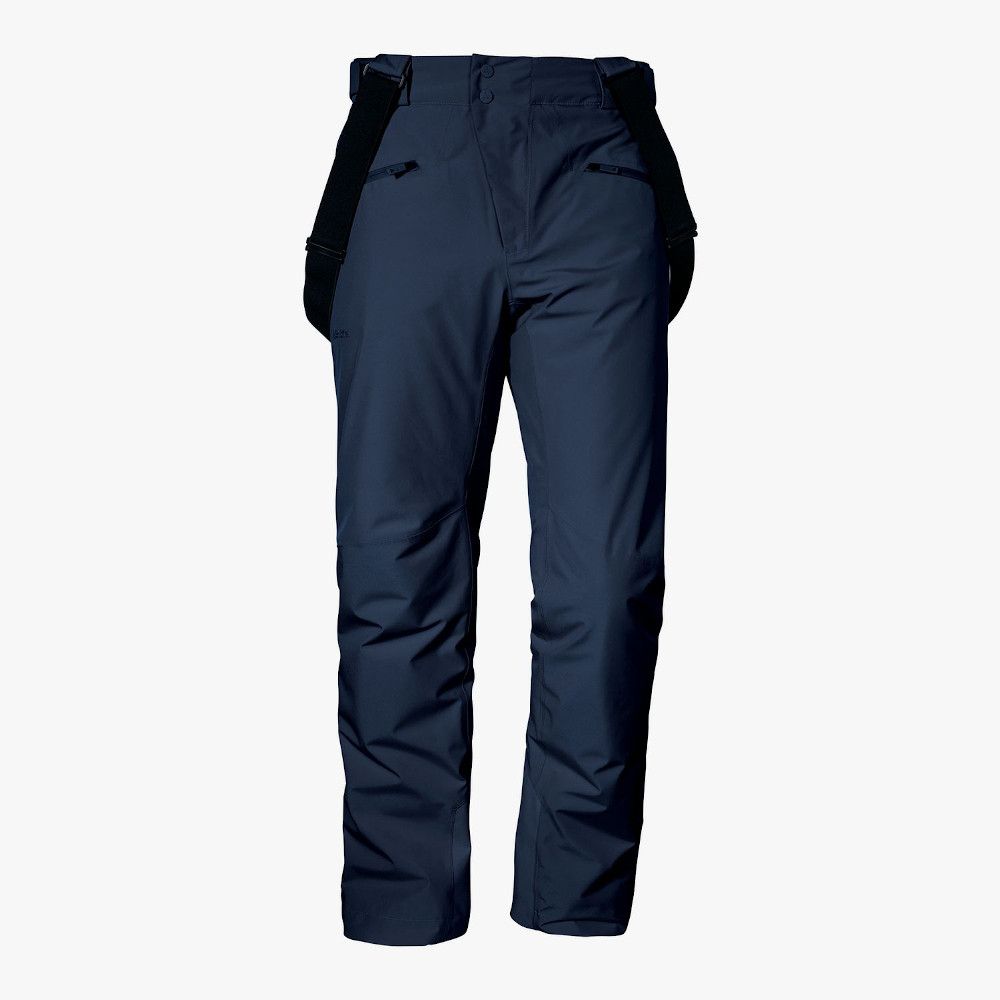 Pantalon de Ski Lachaux - Navy Blazer