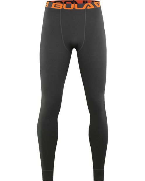 Pantalon Thermique Altitude Merino Wool Pant - Dark Grey