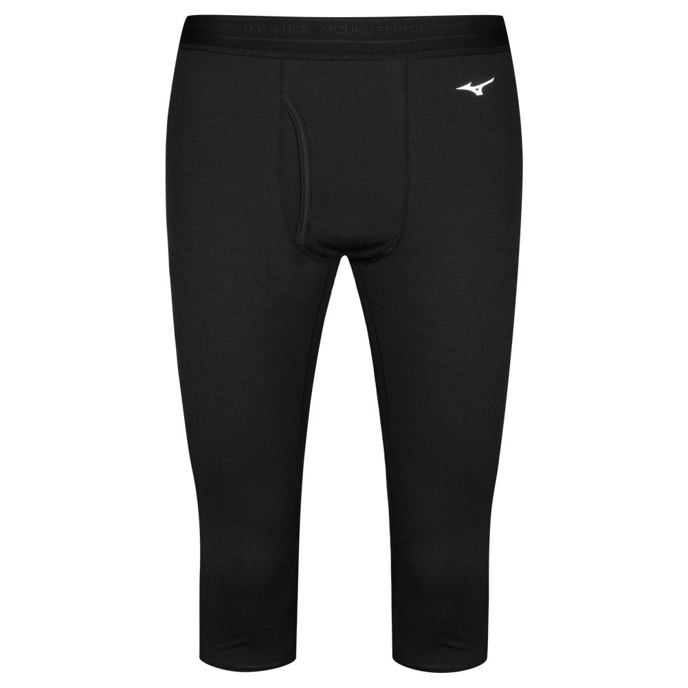 Collant Mid Weight 3/4 Tight - Noir-M