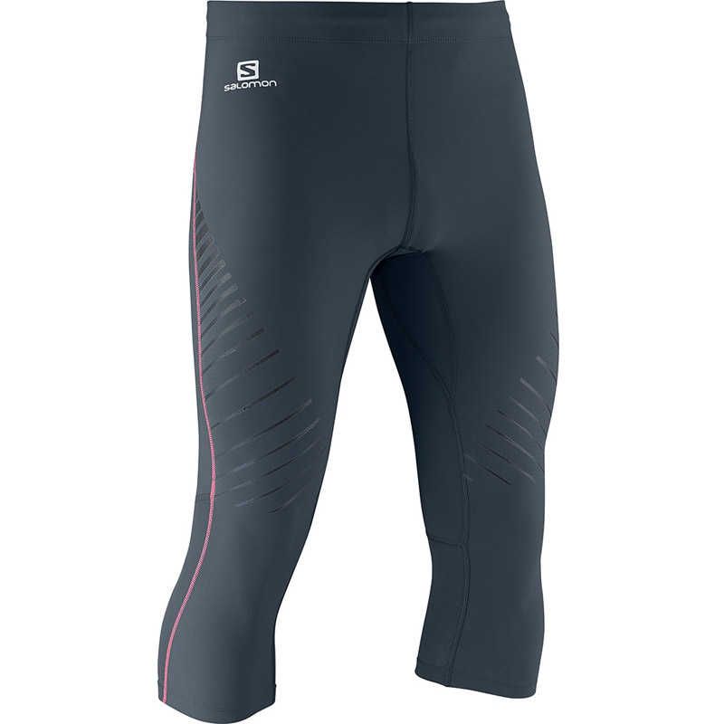 Cuissard 3/4 Endurance Tight Homme pour running