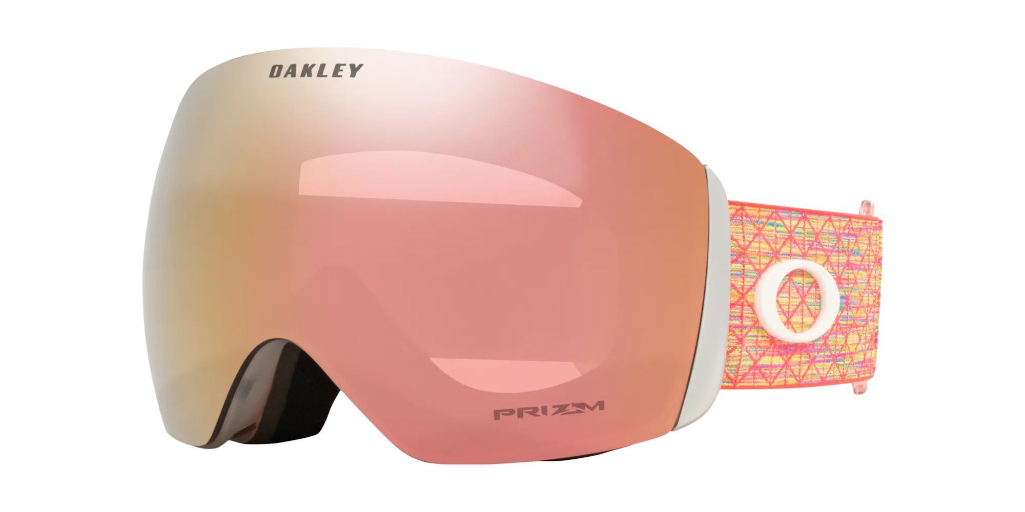Masque de ski FlightDeck L - Freestyle - Prizm Rose Gold