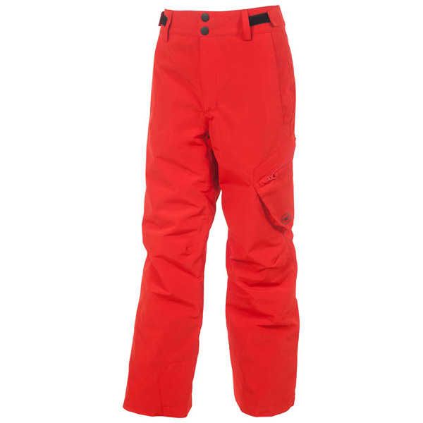 Pantalon ski Boy Cargo Pant - Crimson