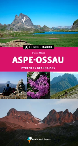 Guide Rando Aspe Ossau 2nd édition