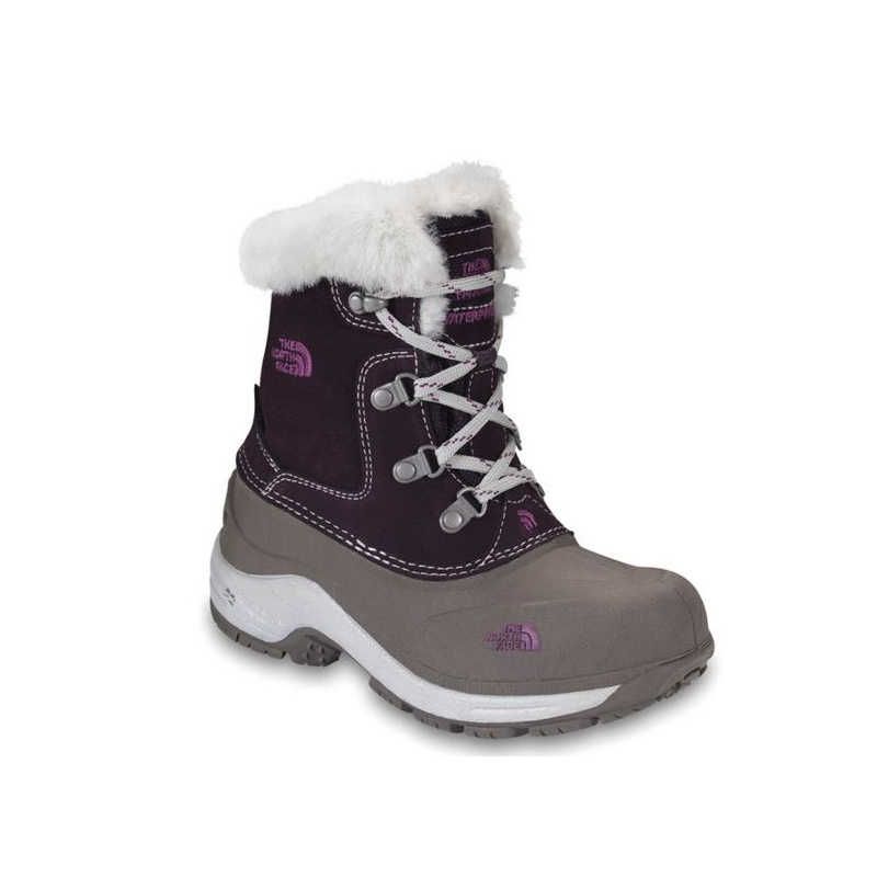 Chaussures après-ski Fille McMurdo Boot - Gris 