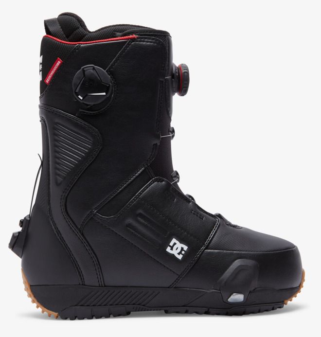 Boots de snowboard Control Step On black