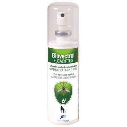 Spray Anti Insectes Biovectrol - Eucalyptus