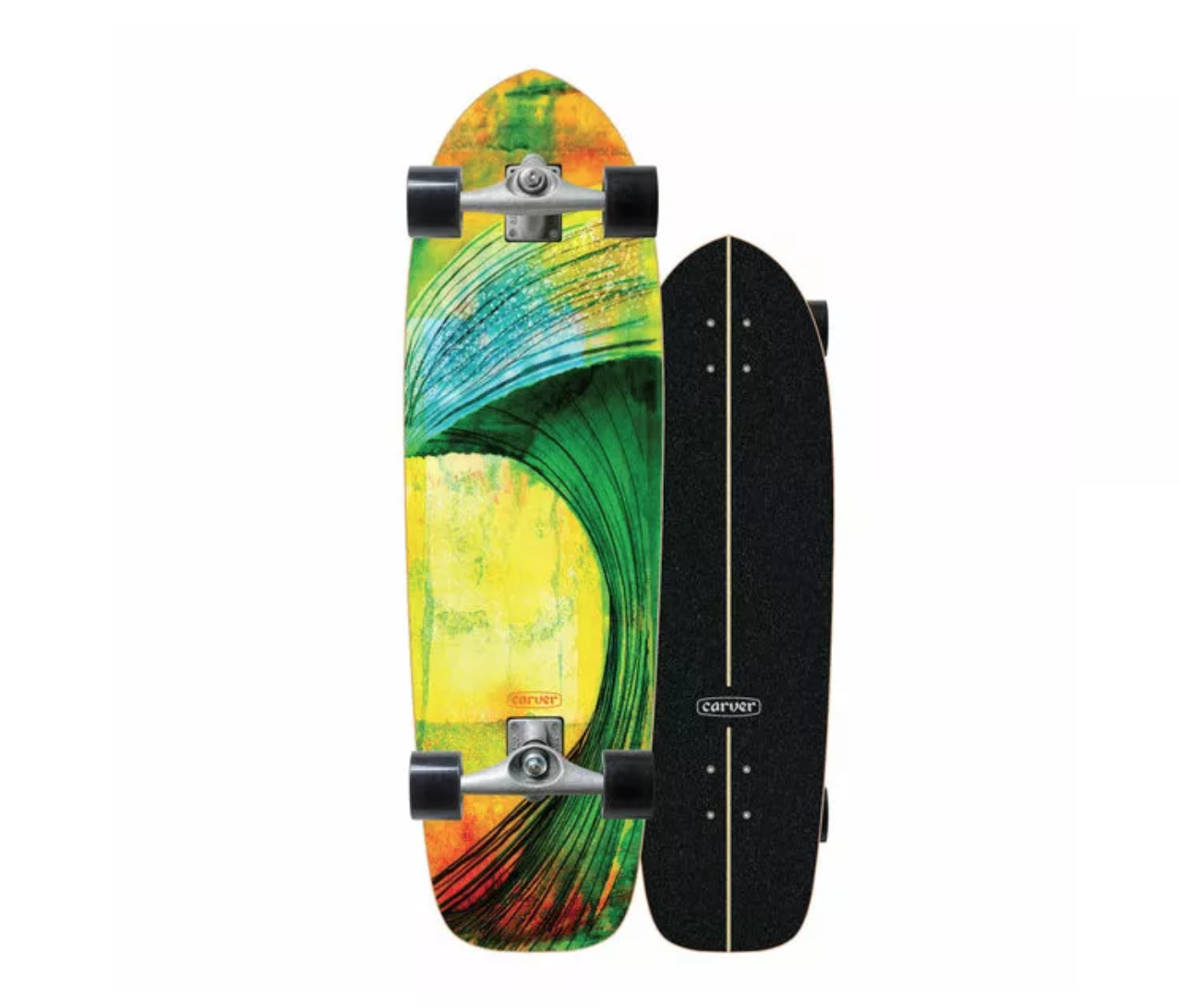 Planche de Surf Skate - Greenroom - C7 