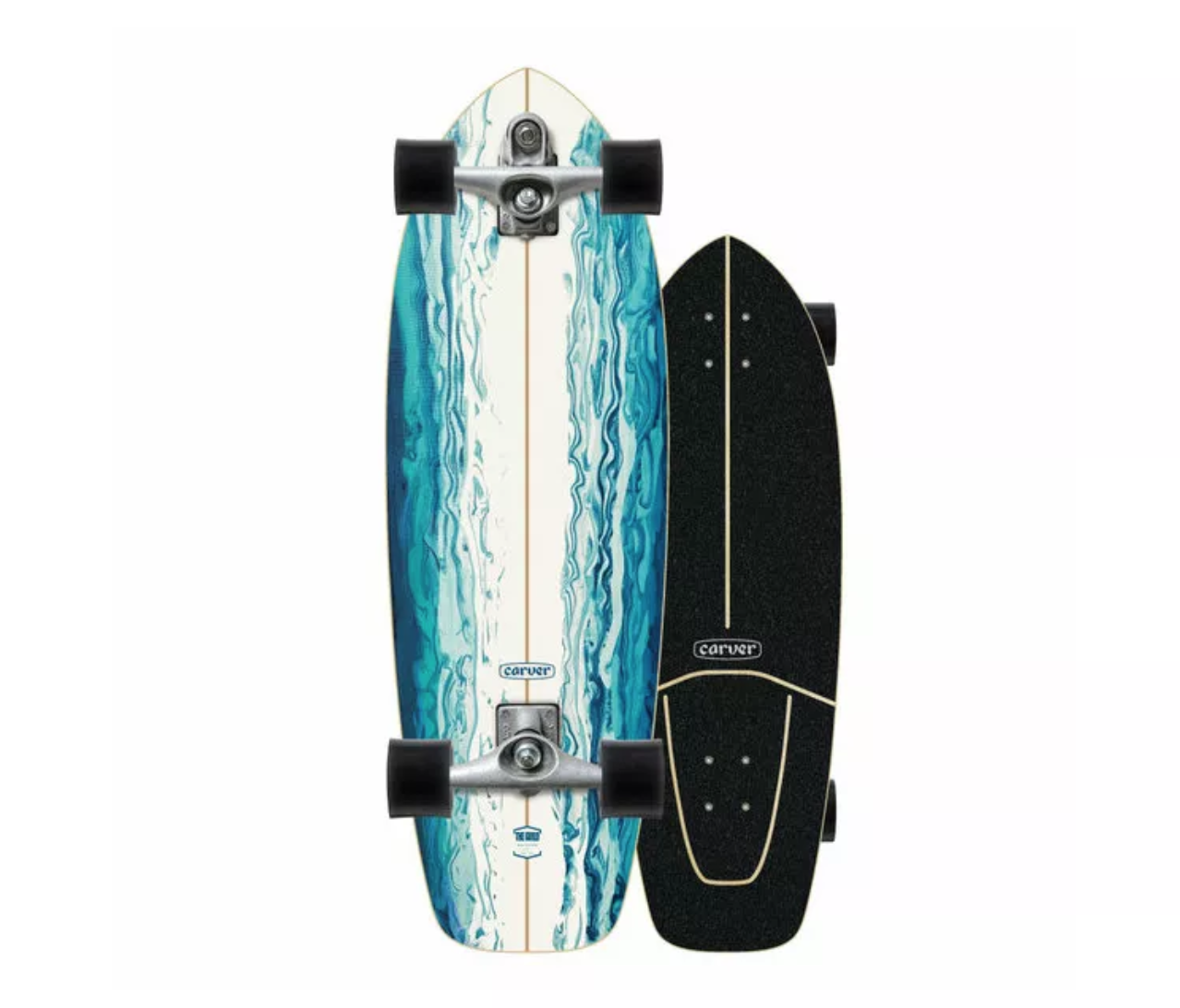 Planche de Surf Skate - Resin - 31" - CX