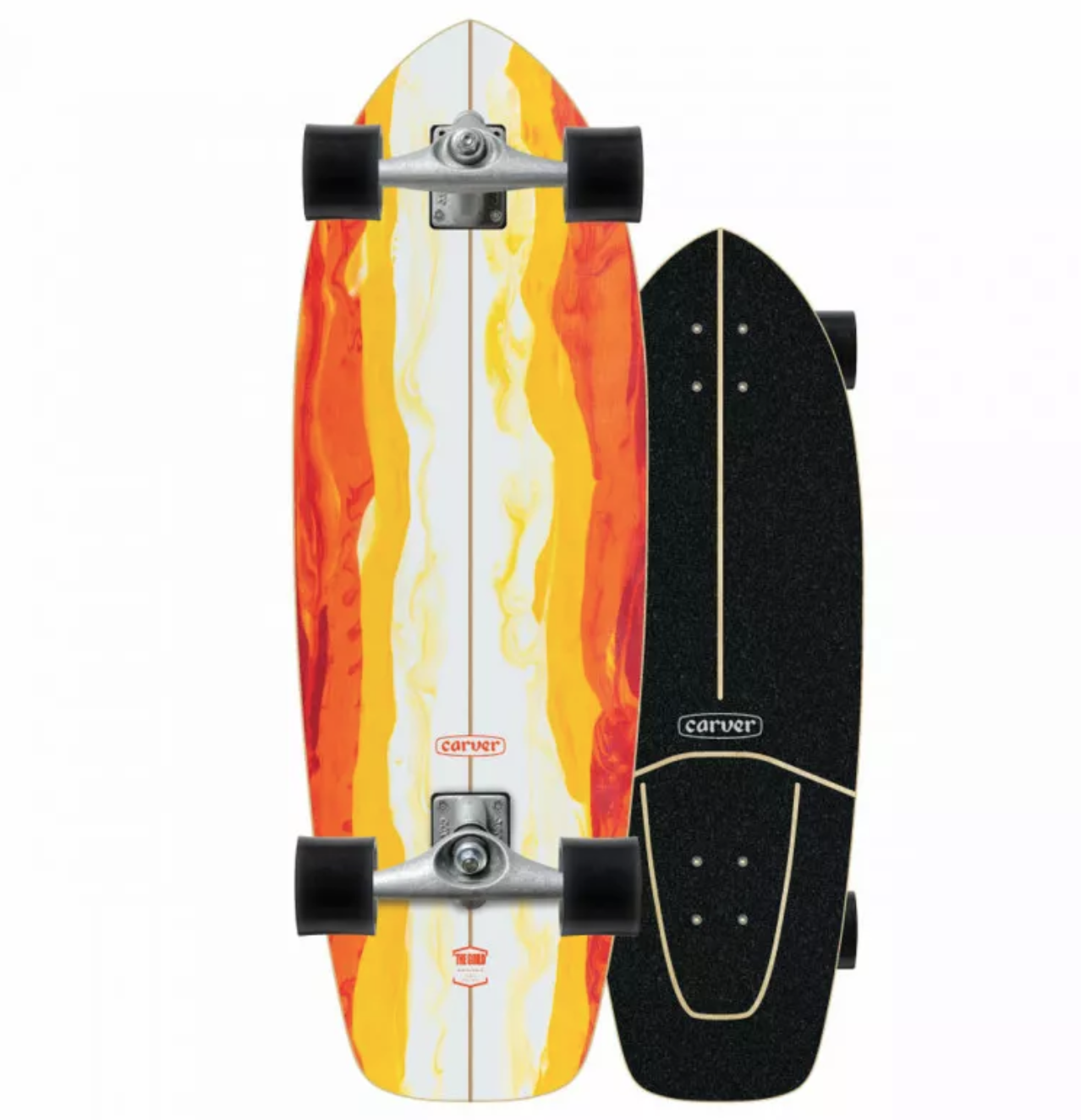 Planche de Surf Skate - Firefly - 30.25" - C7