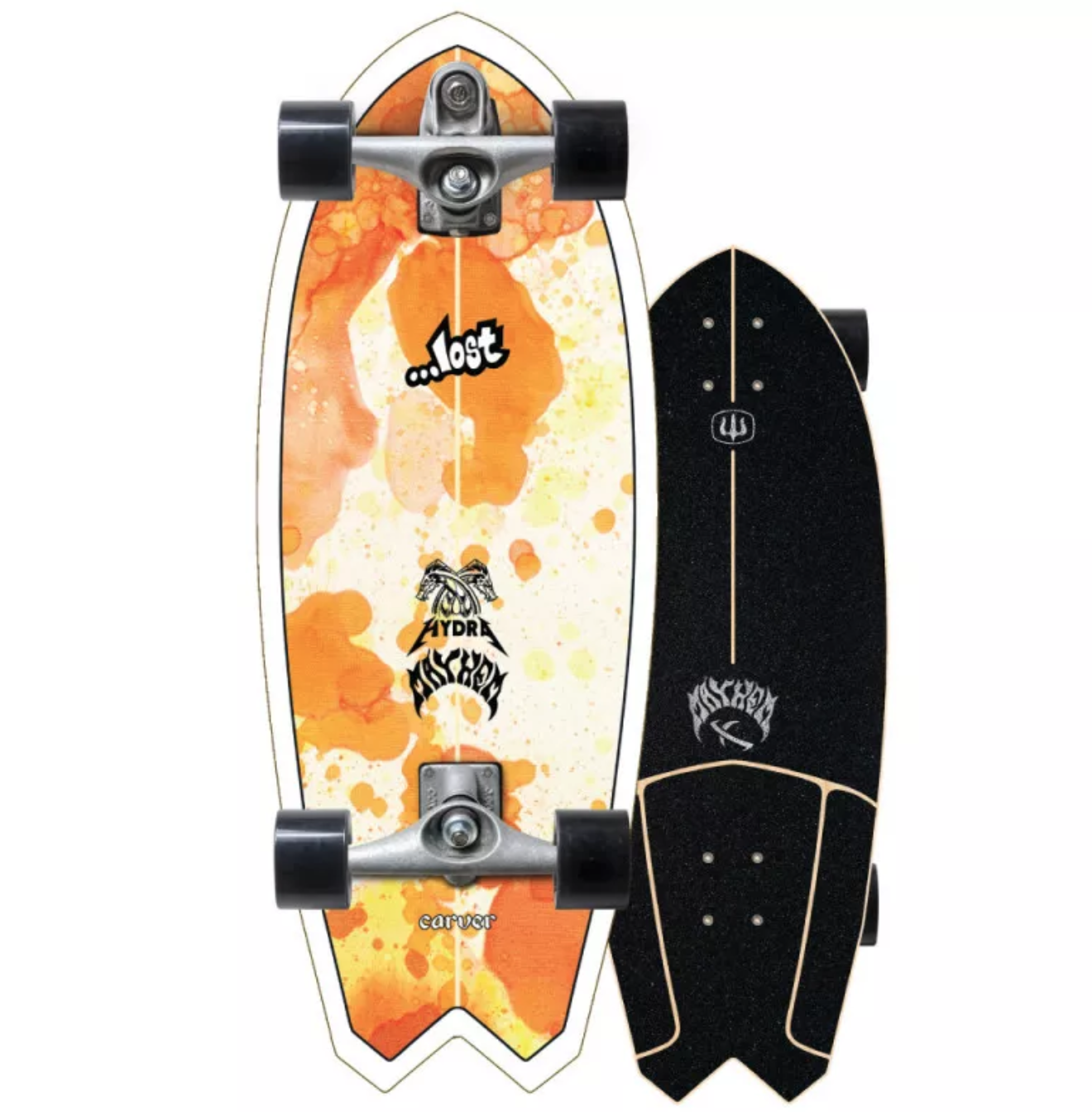 Planche de Surf Skate - Lost Hydra - 29" - CX