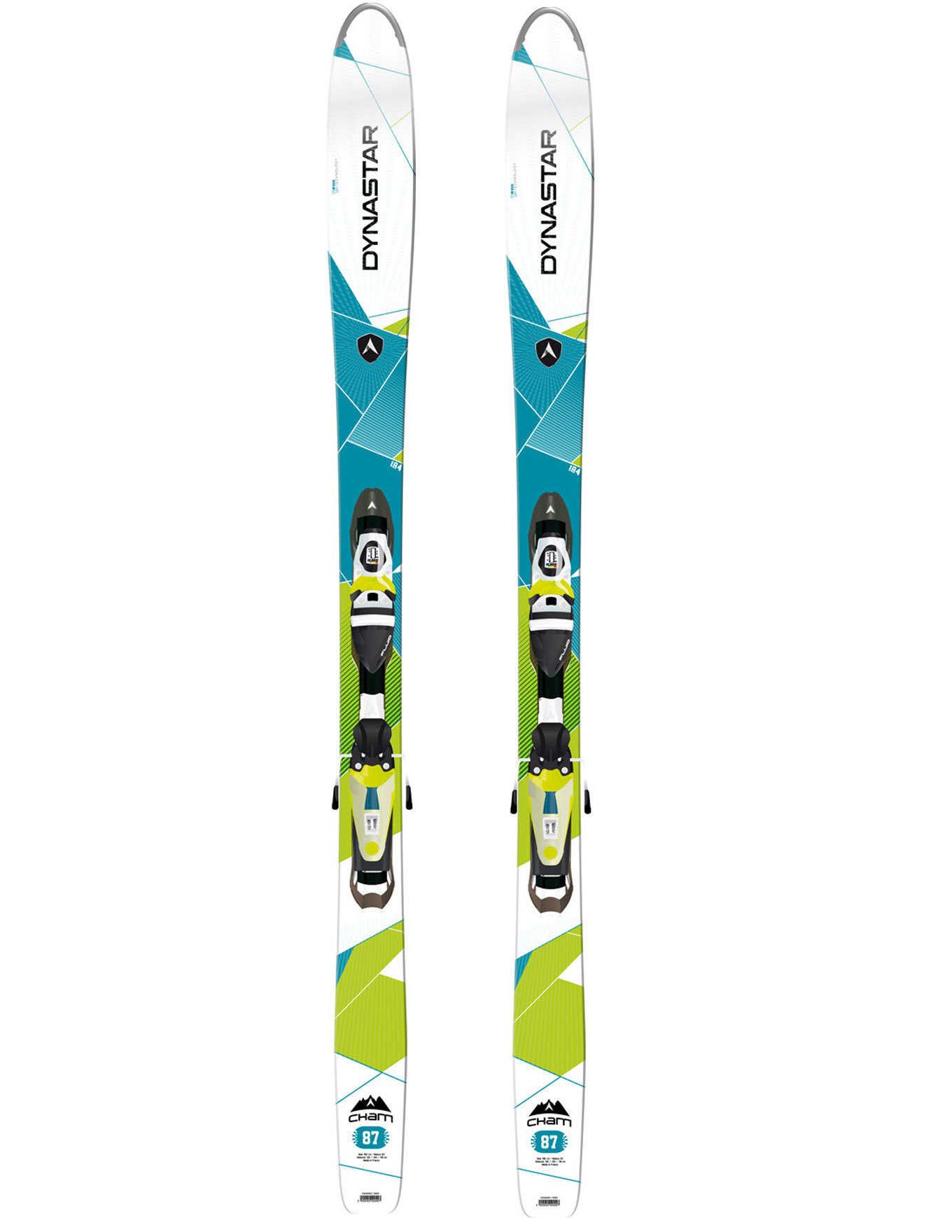 Ski Cham 87 + Fix NX12 TEST