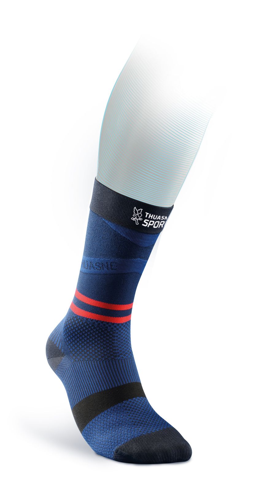 Chaussettes Mid Up Activ Normal