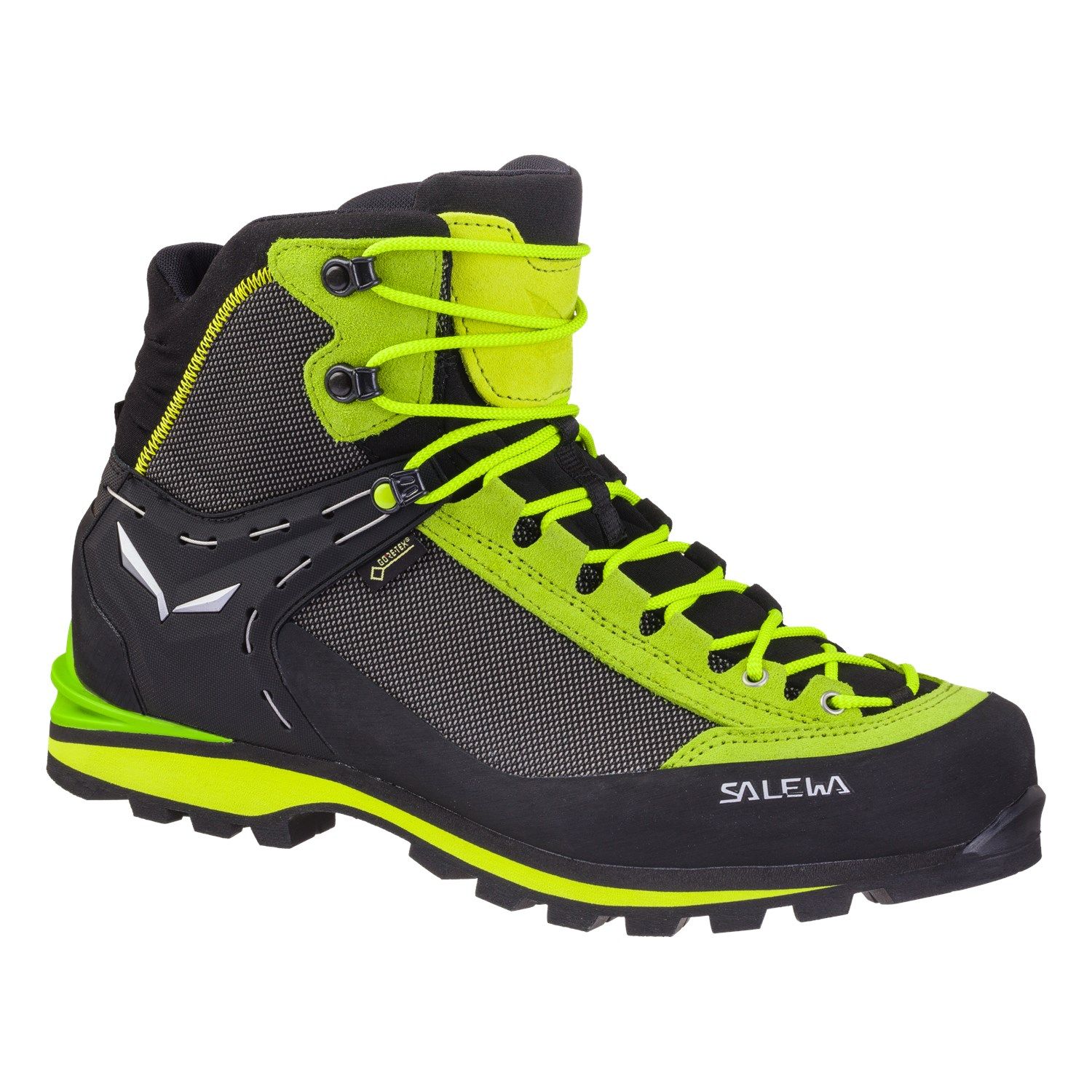 Chaussures d'alpinisme Crow GTX - Cactus/Sulphur Spring-44.5     -10