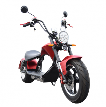 Scooter / moto électrique EVO CHOPPER 