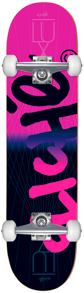 Skateboard Complet 8.125 X 31.7 Lux Handwritten Rose