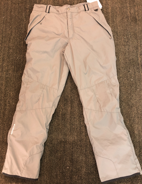 Pantalon de ski homme Columbia Gris - XL