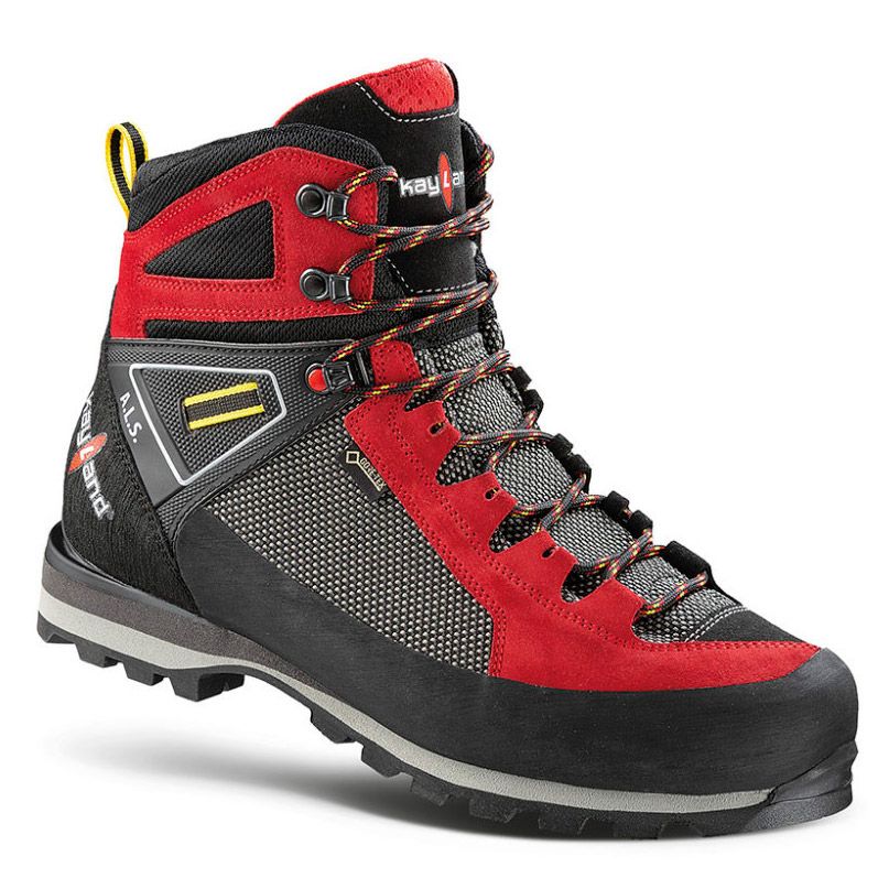 Chaussure de randonnée Cross Mountain GTX - Red
