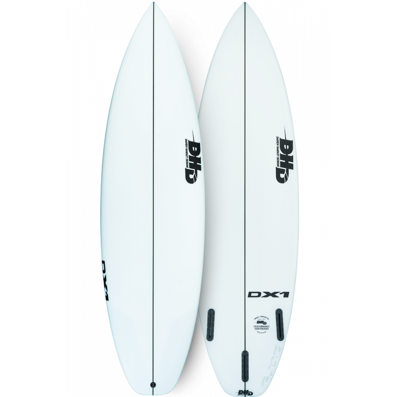 PLANCHE DE SURF DHD PRO SERIES DX1 FCS