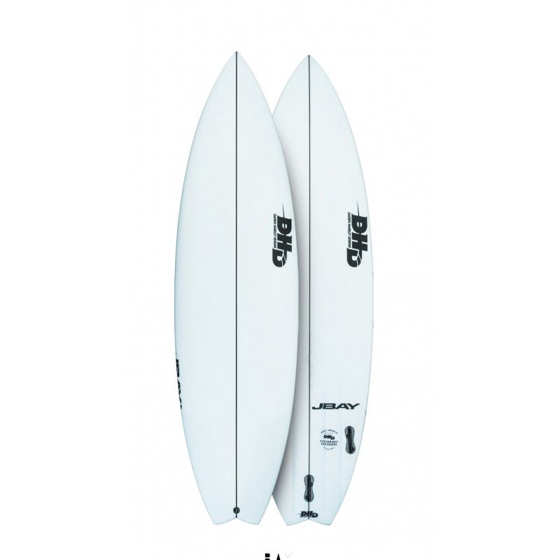 Planche de surf DHD PRO SERIES MICK FANNING JBAY FCS