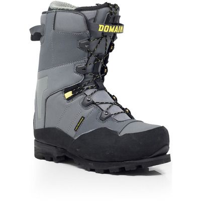 Boots de Snowboard Domain CR - Dark Grey-27