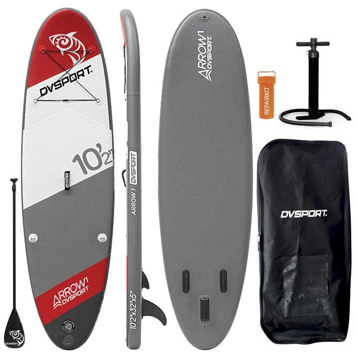 Stand Up Paddle Gonflable 10'2 Arrow 1