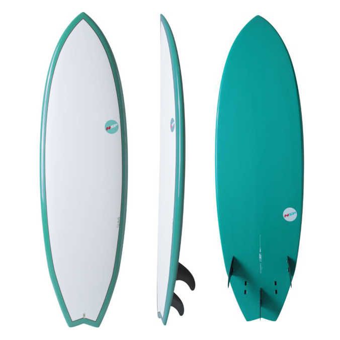 Planche de surf fish Element