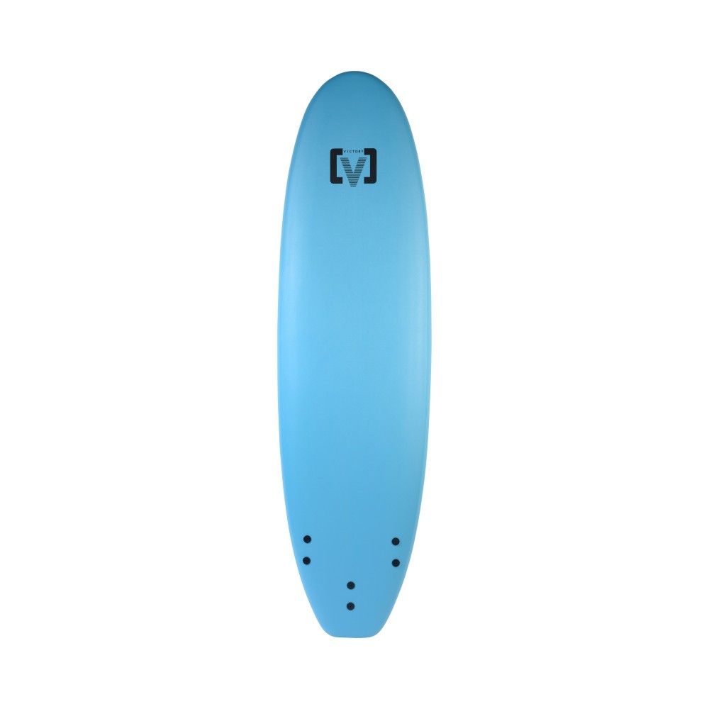 Planche Softboard 8'0 Bleue 