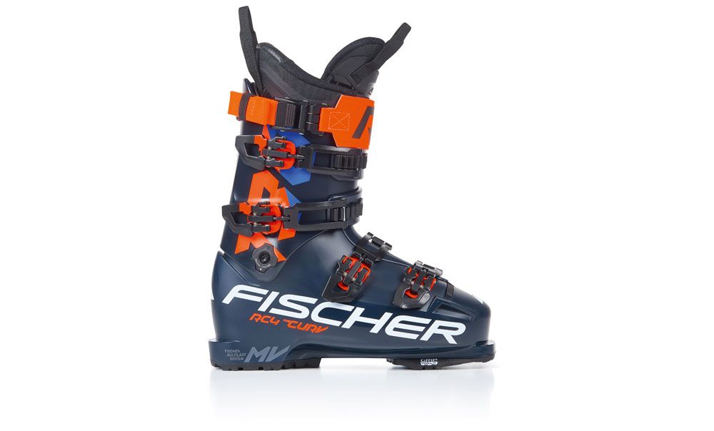 Chaussures de ski RC4 The Curv 130 Vacuum Walk 2021