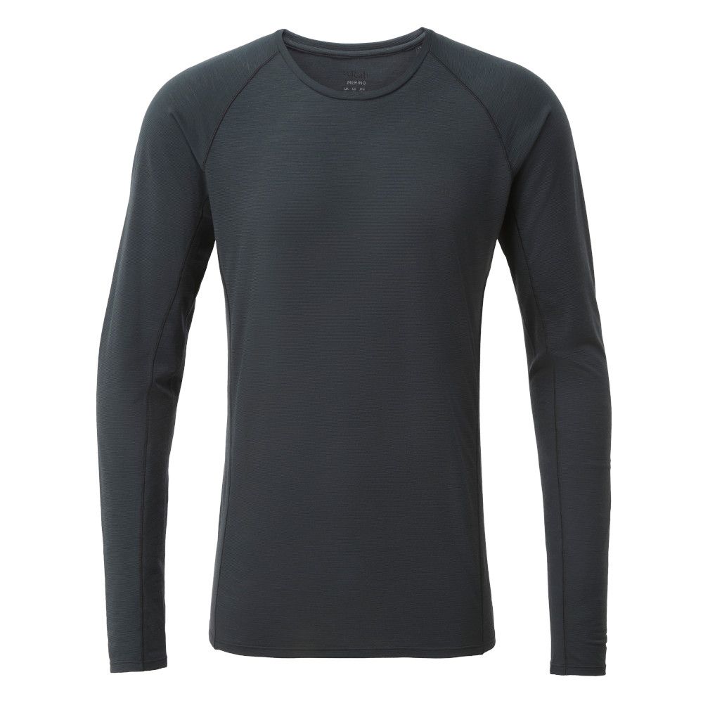 Tee Shirt Thermique Forge LS Tee - Beluga