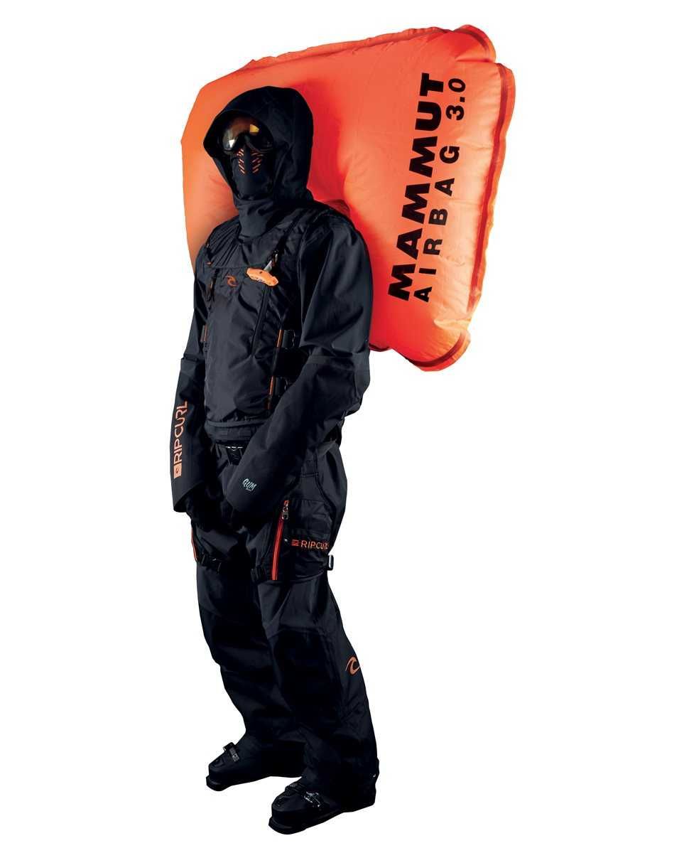 Gilet airbag Freeride Airbag Vest - Taille L/XL